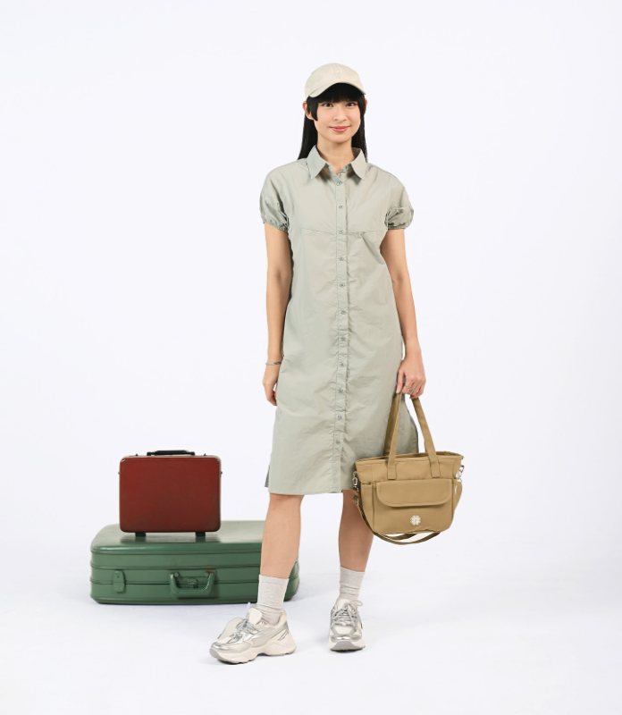 inspirasi clean outfit